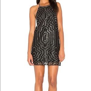 NWOT Black Saylor dress